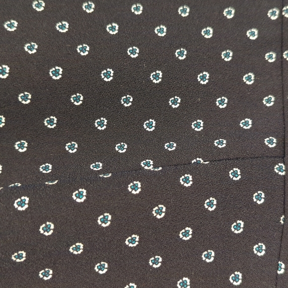 J. CREW | MIDI NAVY BLUE DRESS - Picture 3 of 13